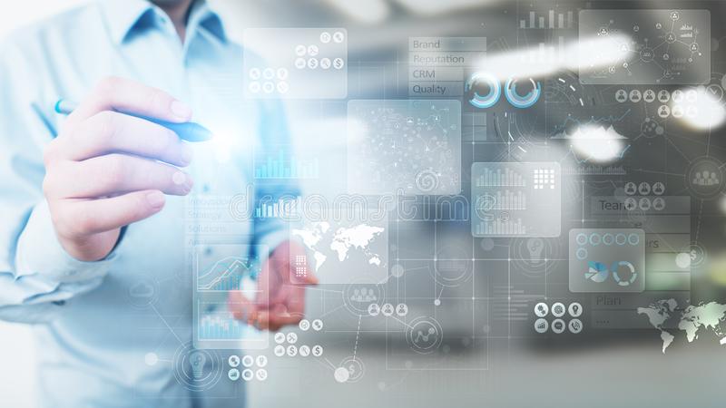 面對企業眾多的BI分析需求，該怎么辦？